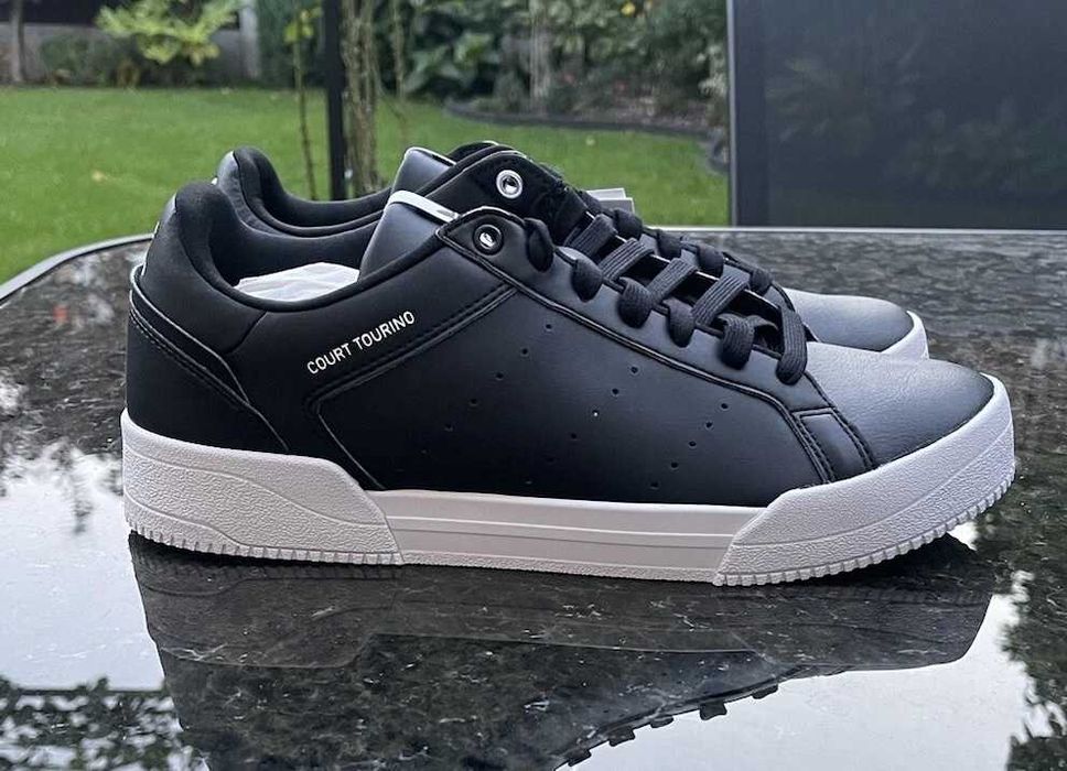 Оригинални маратонки * ADIDAS COURT TORINO * EU40 -46