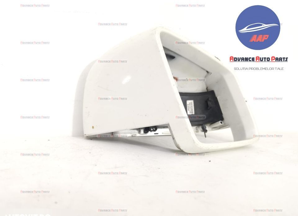 Капак на огледало ляв код A1668200121 - оригинален в добро състояние М