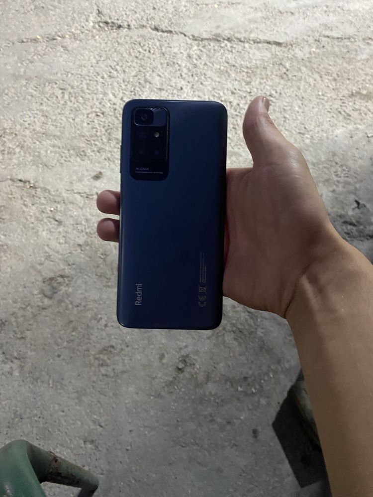Redmi 10  2022 holati ideal aroshne pul kere