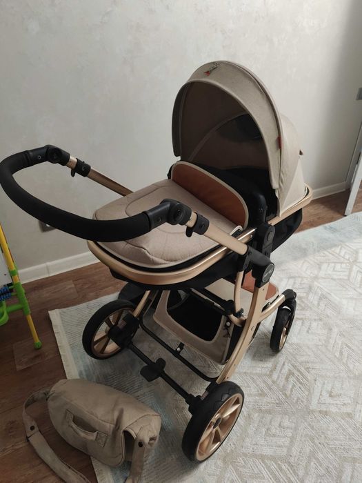 Детская коляска Демисезоная