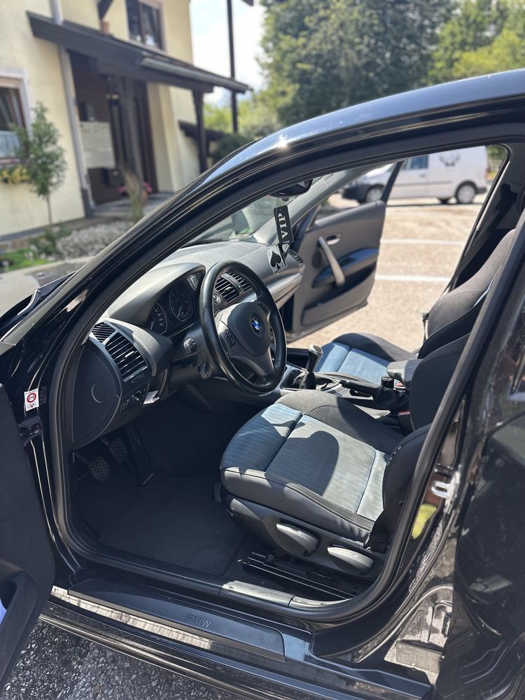 BMW SERIA 1 116 Defect