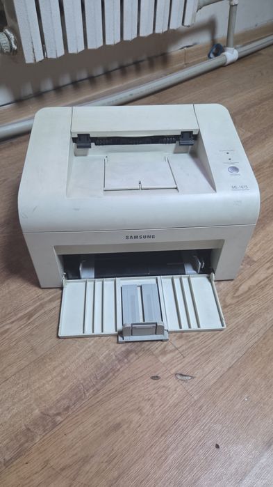 Лазерный принтер Samsung ML-1615