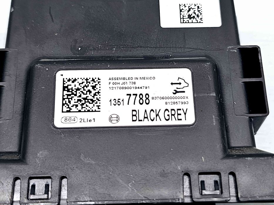 Modul senzori parcare Opel Insignia B Combi [Fabr 2017-prezent] 13517