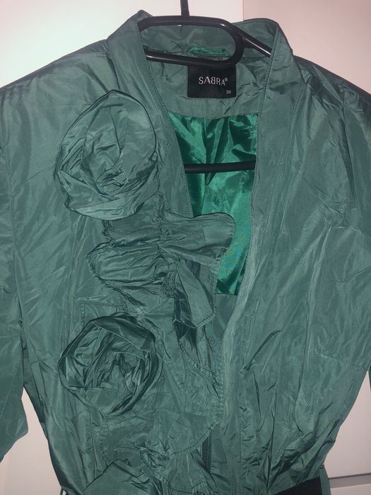 Тренчкот размер 38