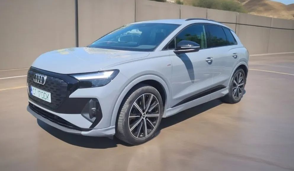 Audi Q4 Audi Q4 45 quattro - 265cp