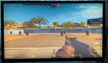 Monitor Zowie XL2546 Dyac