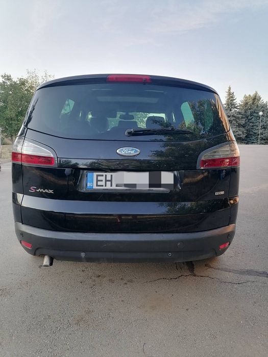 Ford S-Max 2.0*140*кожа, Ван,