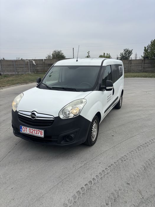 Opel Combo Maxi Van 2014 1.3 cdti 90cv Euro 5