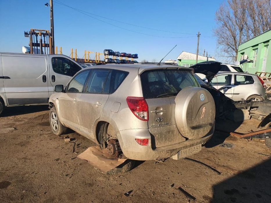 usa portiera fata spate geam macara motoras carenaj aripa toyota rav 4 motor 2.2d-4d  dezmembrez