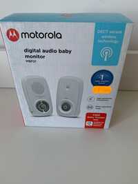 Audio Monitor Digital, MBP21, Motorola