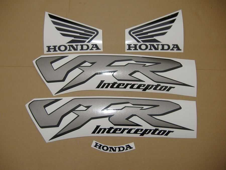 Стикери Honda VFR 800i 1998-2003 хонда вфр 800 лепенки 2000