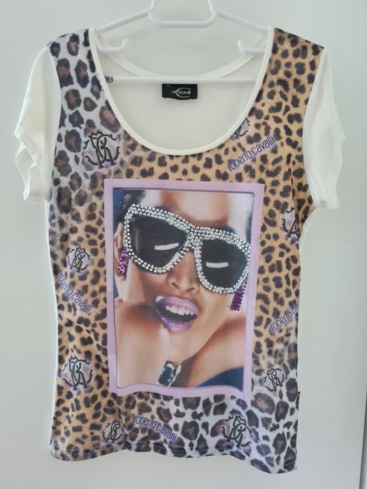Tricou Roberto Cavalli S