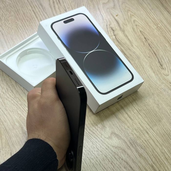 Iphone 14 Pro 256 Dual