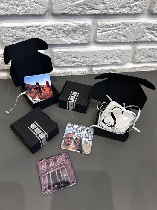 Магнит с ваша снимка