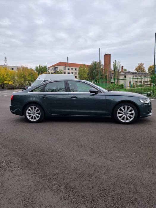 Audi A6 C7 2012 177CP 2.0D Ok