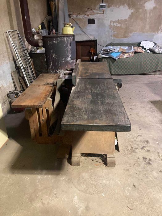 Абрихт  400 мм ширина