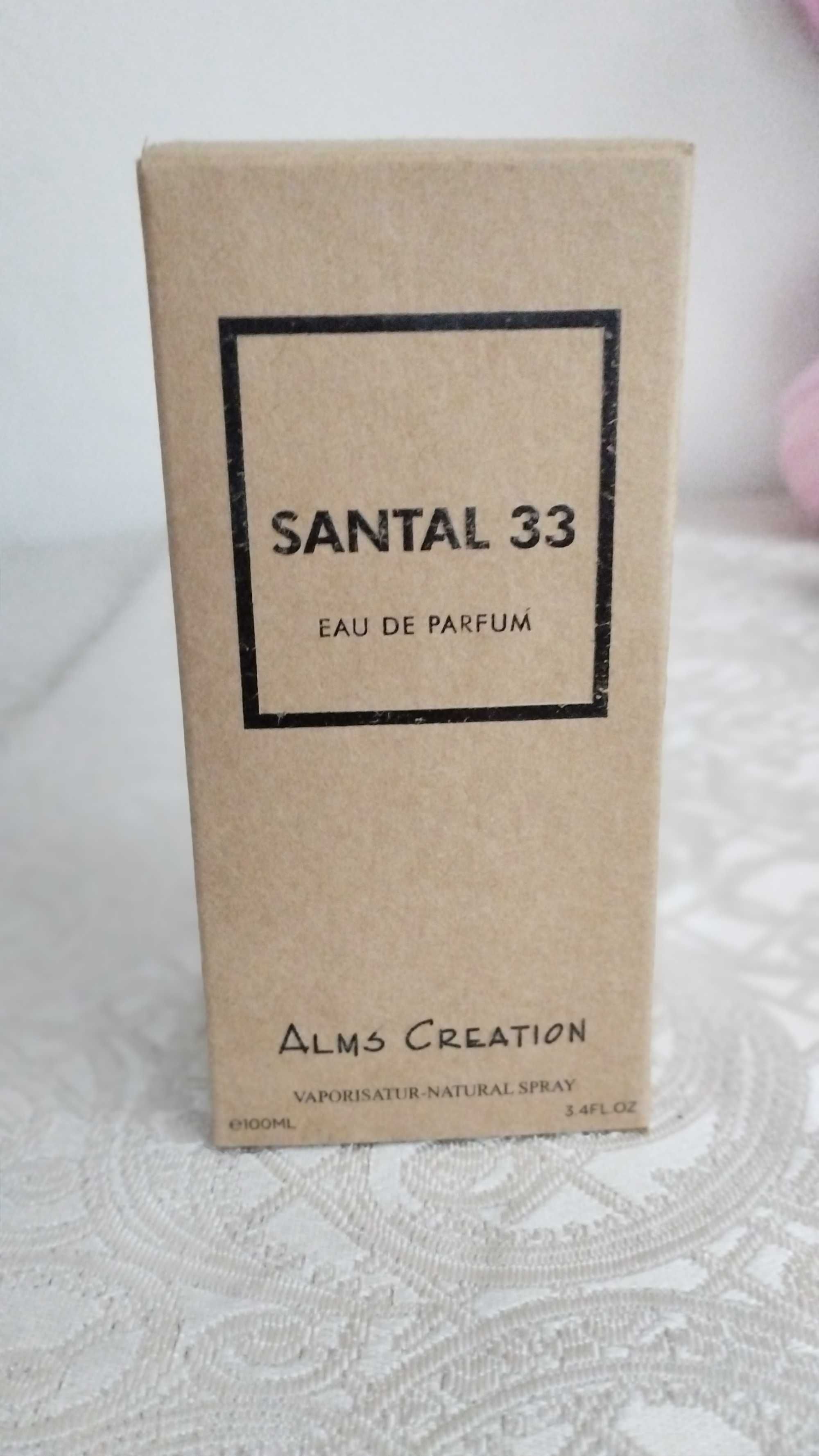 Santal 33 Atir original