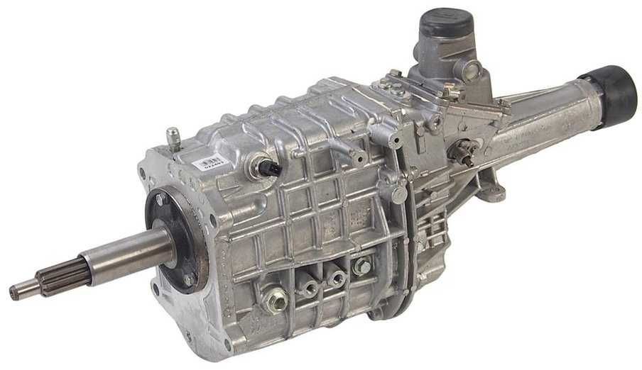 Коробка Газель бизнес