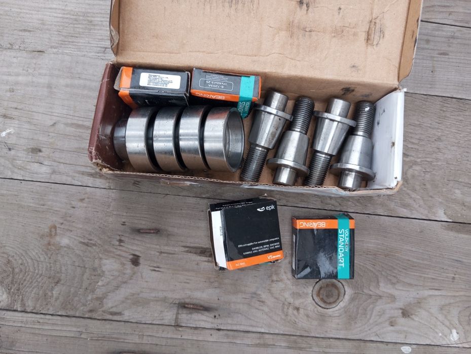 Продам новые запчасти на УАЗ