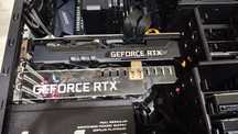 Продам видеокарту Palit RTX 3080 10gb