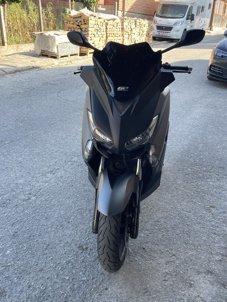 Yamaha X-MAX 400cc