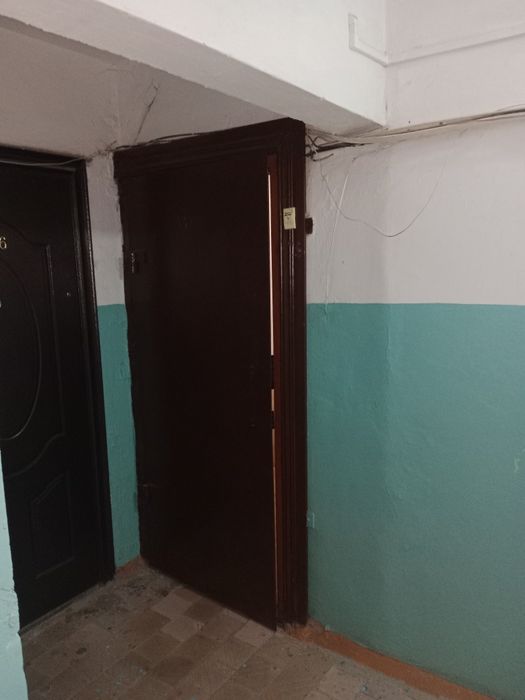 Двери железные входные