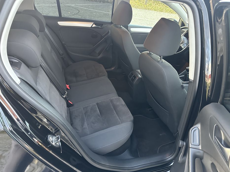 Vand golf 6 2011 1.4 tsi 160 hp