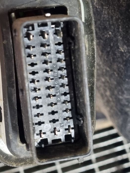 Usa Dreapta Fata Dacia Duster II 2018 - 2021 SUV 5 Usi ALBASTRU (1181) FARA GEAM