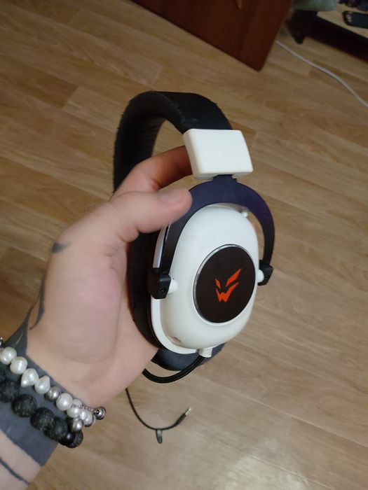 Наушники игровые