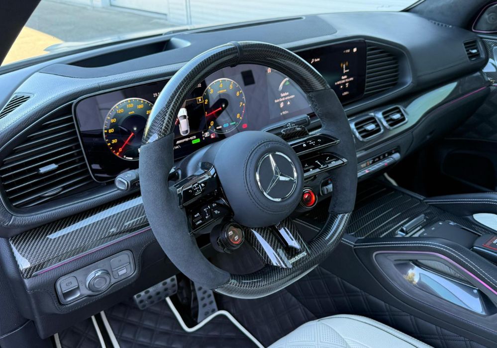 Под Заказ Mercedes-Benz GLE 63 AMG FACELIFT 25 BRABUS ROCKET 900 1OF25