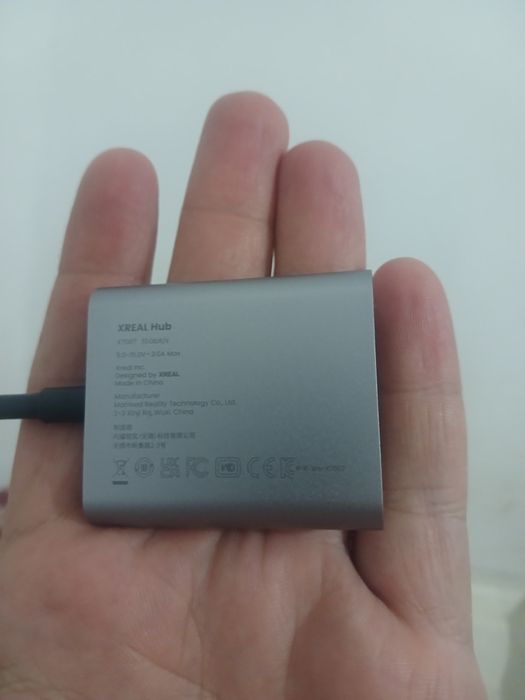 XREAL Hub переходник