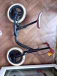 Bicicleta fara pedale-
