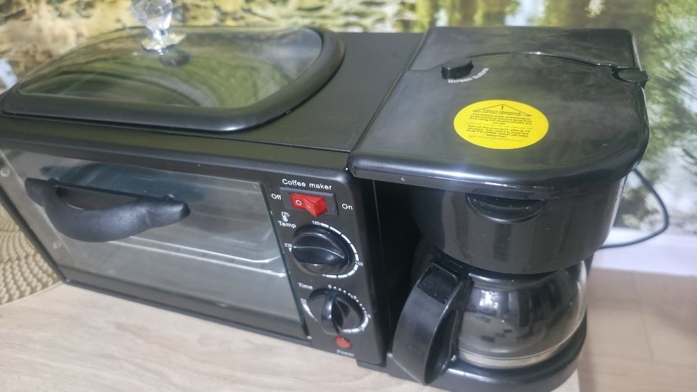Cuptor nou cu filtru de cafea