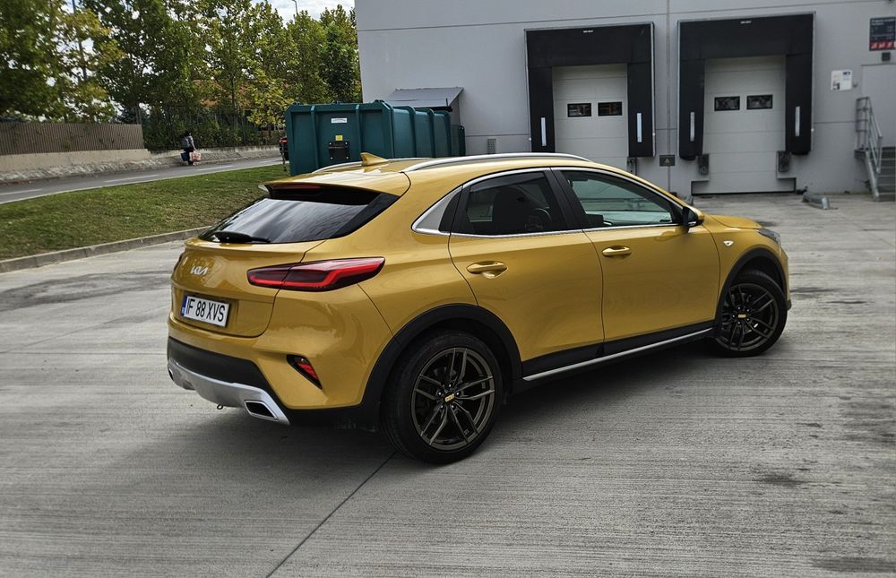 Kia XCeed 1.5 T-GDi EcoDinamycs+ Cutie automata Carplay