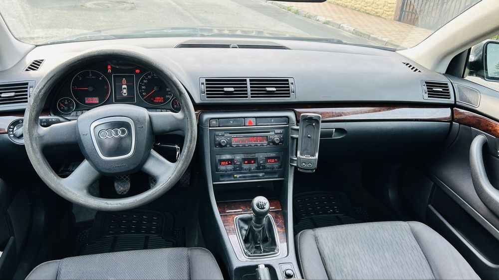 Audi a4 B7 1.9 tdi / variante