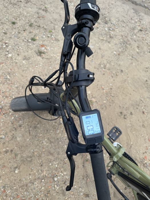 Vand bicicleta electrica !