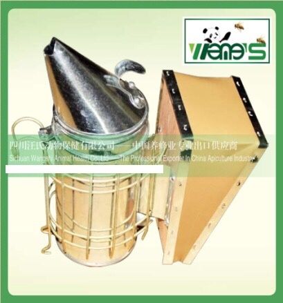 Оцинкованный дымарь L ! Дымарь ! Для пчёл , пчеловодство ! Улья ! Дым