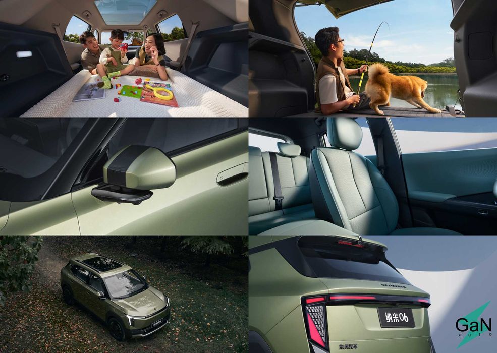 GaNauto DONGFENG NAMMI 06 2025 Buyurtma Asosida/Под Заказ Cip Tashkent