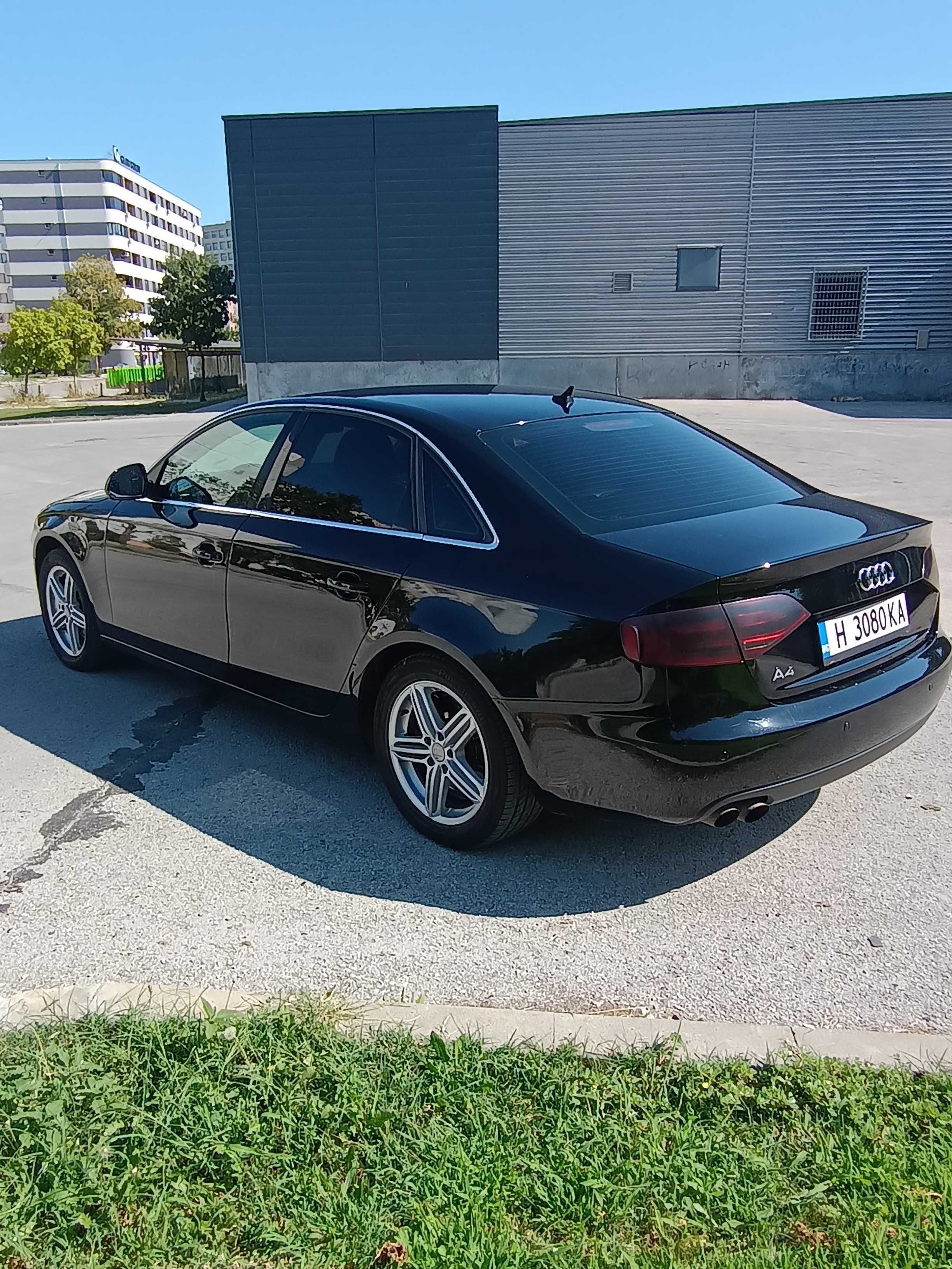Ауди / Audi  A4 Автоматик