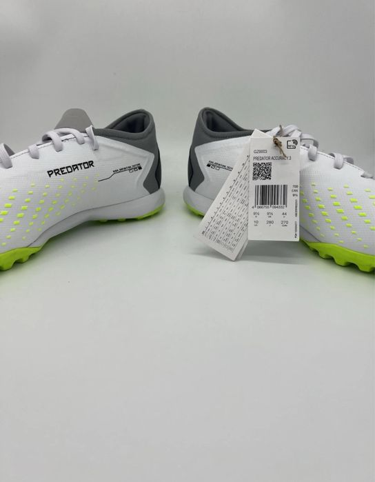 Adidas predator accuracy