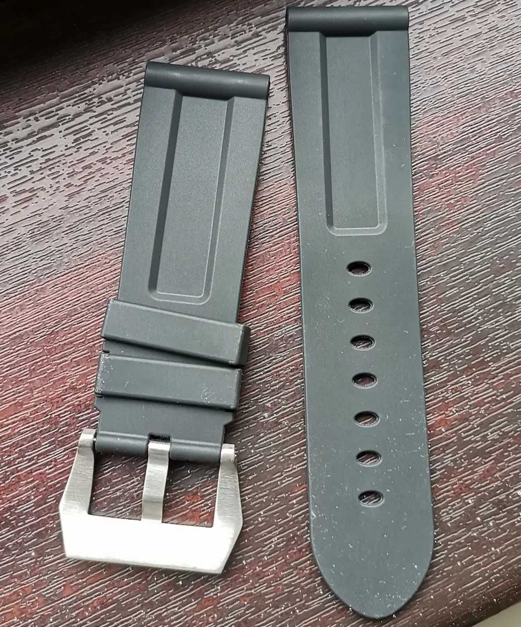 Curea ceas Panerai din silicon latime 22 mm