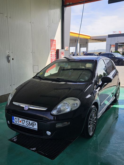 Fiat Puncto grande