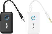YMOO Bluetooth 5.3 Transmitter Receiver for 2 Wireless B06T1 - Brasov
