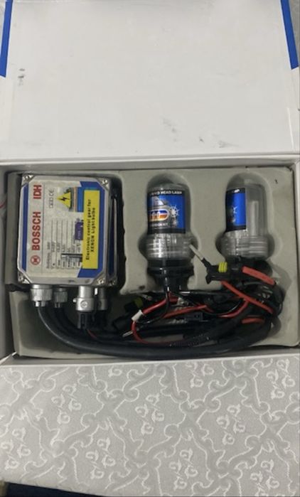 Ксеноновые лампы