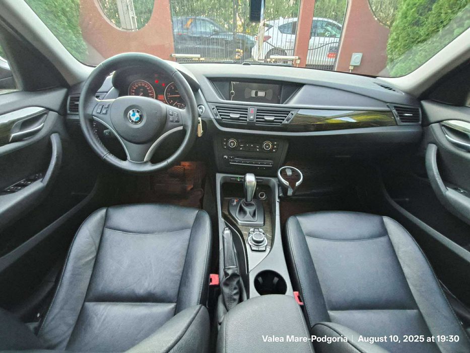 BMW X1 xDrive23D 204 CP Automat 4x4 – 2011