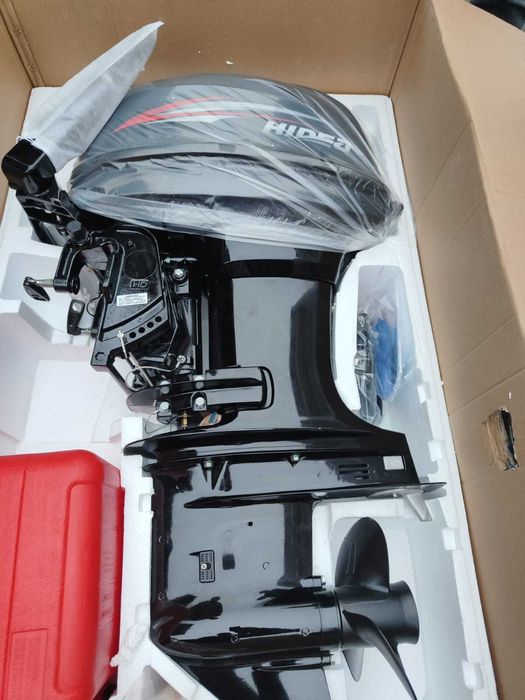 Продам Лодочный мотор HIDEA 30