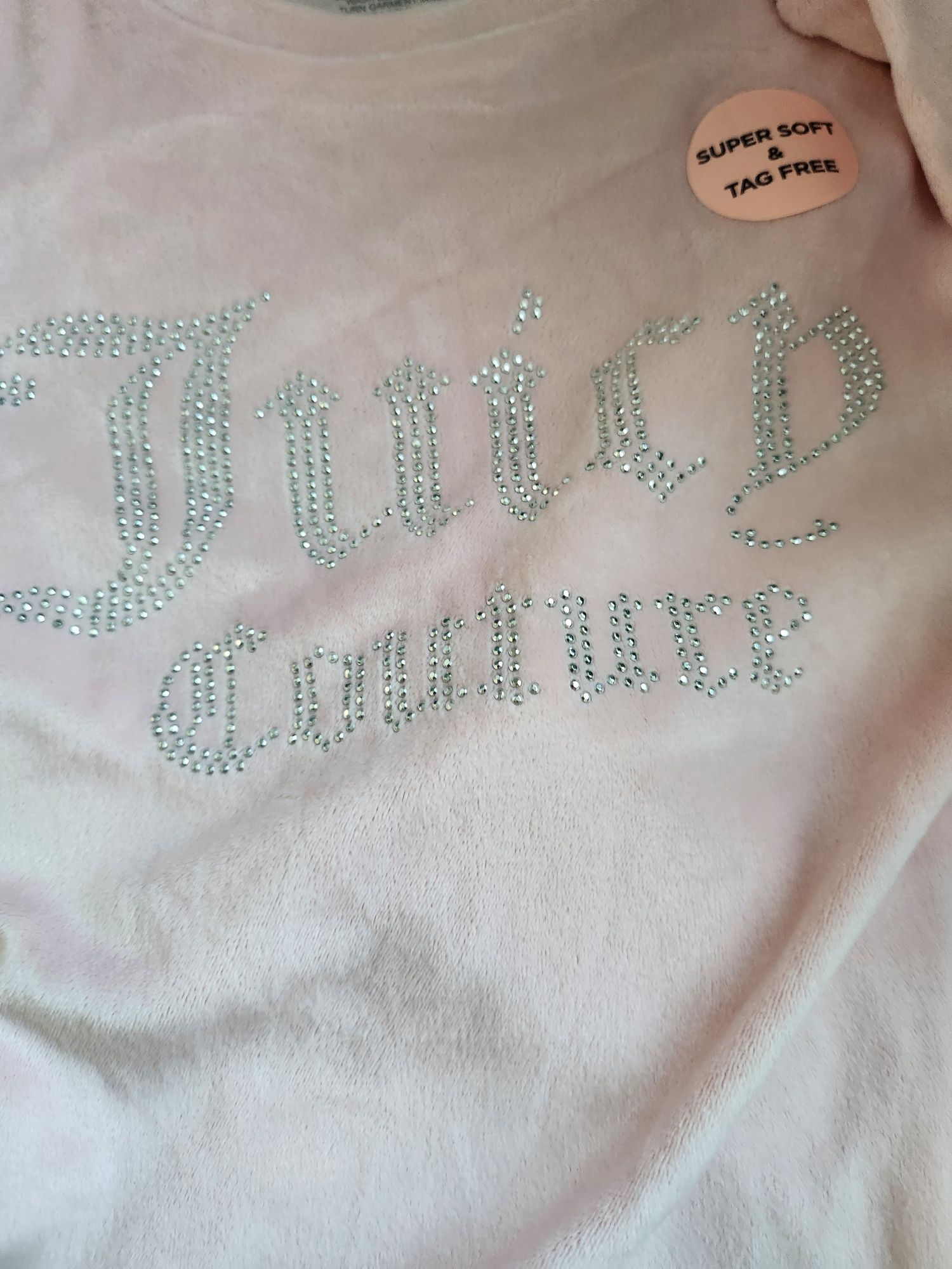 Пижами детски момиче juicy couture