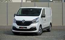 Renault Trafic Camera marsarier/AC/Senzori parcare-lumini/Carlig remorcare/Bluetooth
