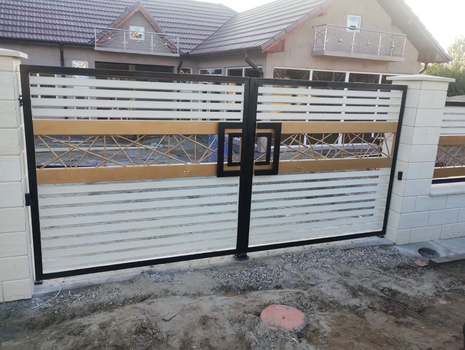 Automatizării porti!