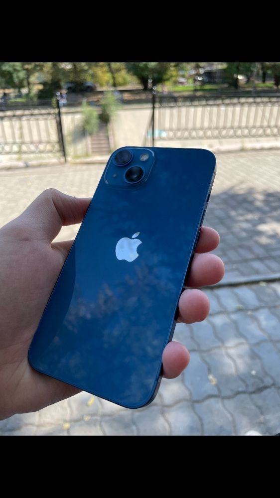 Iphone 13 blue 256gb